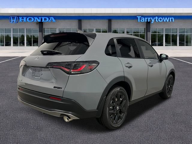 New 2025 Honda HR-V Sport image 7
