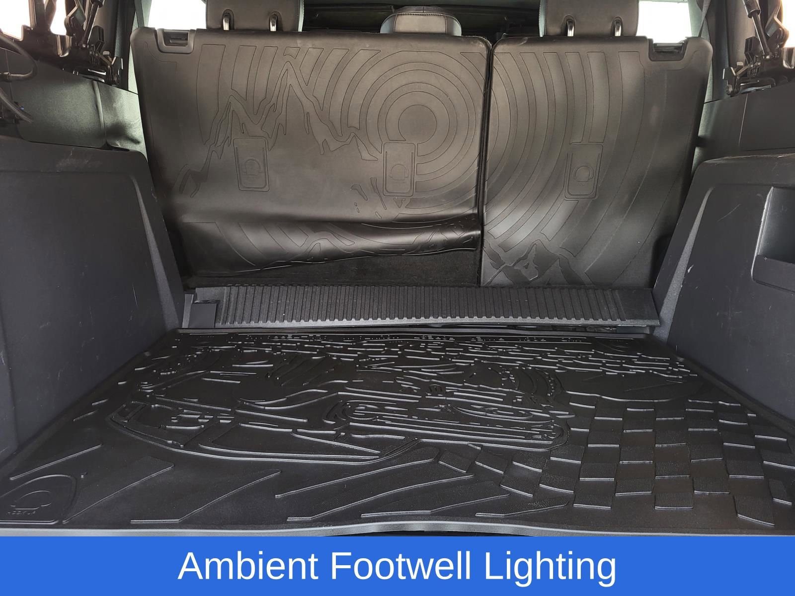 Used 2021 Ford Bronco Badlands w/ Sasquatch Package image 13