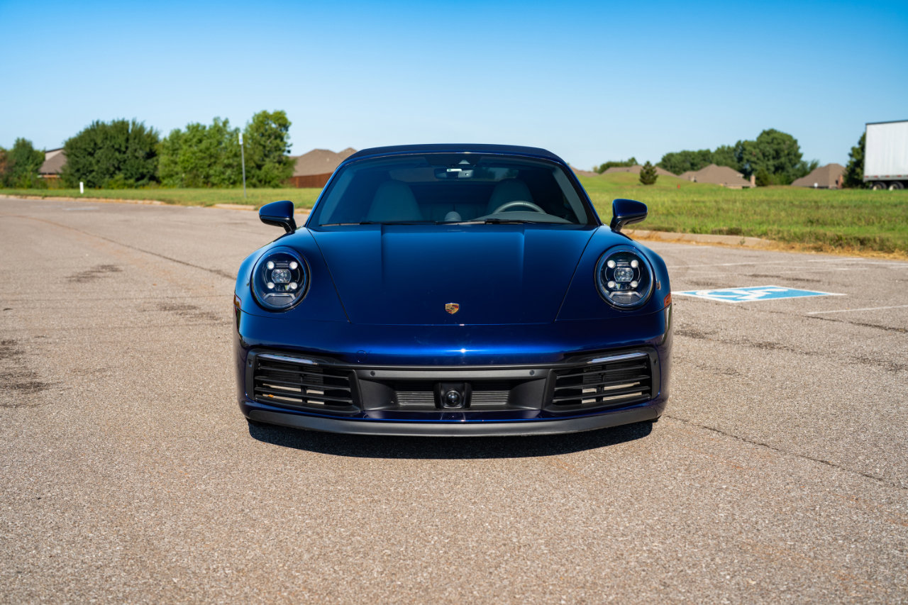 Used 2020 Porsche 911 Carrera 4S image 2