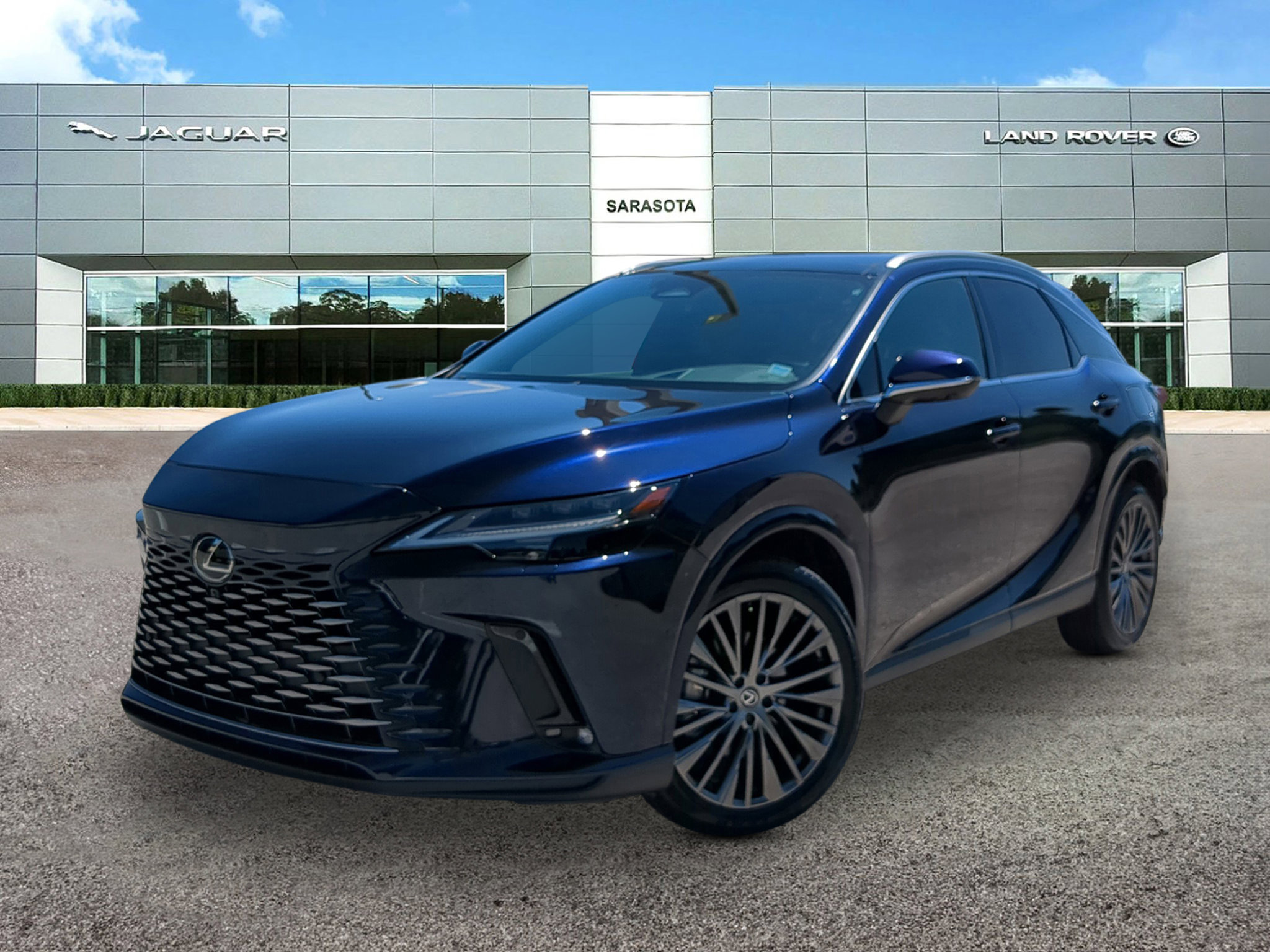 Used 2024 Lexus RX 350 w/ Luxury Package