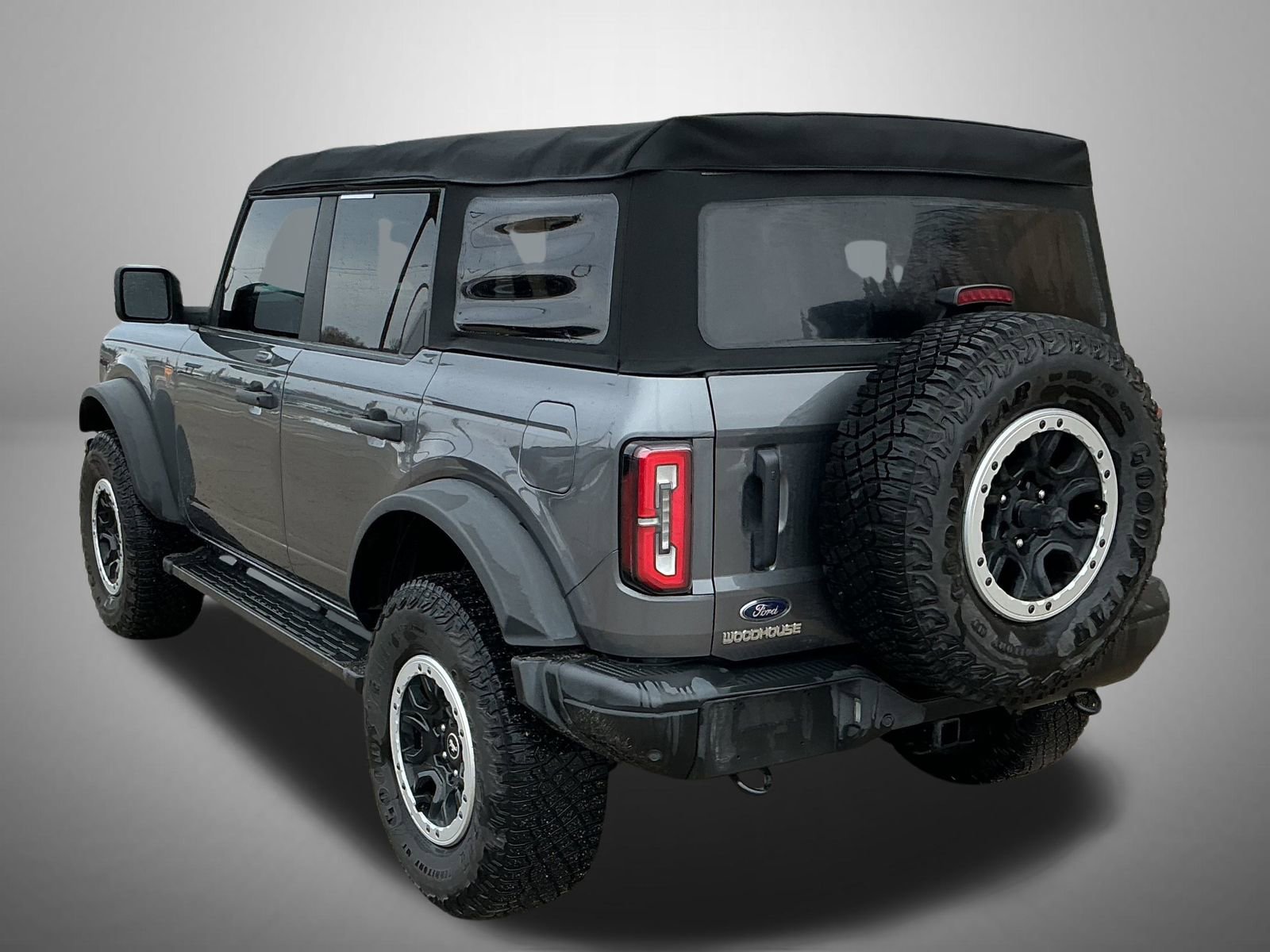 Used 2022 Ford Bronco Badlands w/ Sasquatch Package image 4