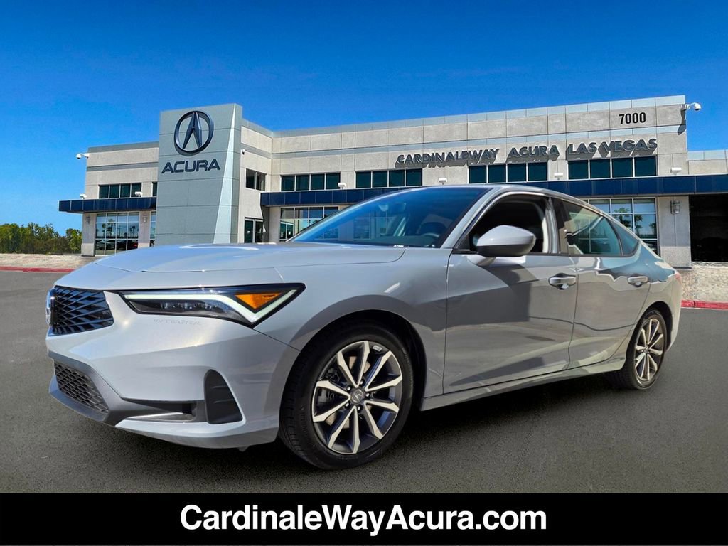 New 2026 Acura Integra FWD image 2