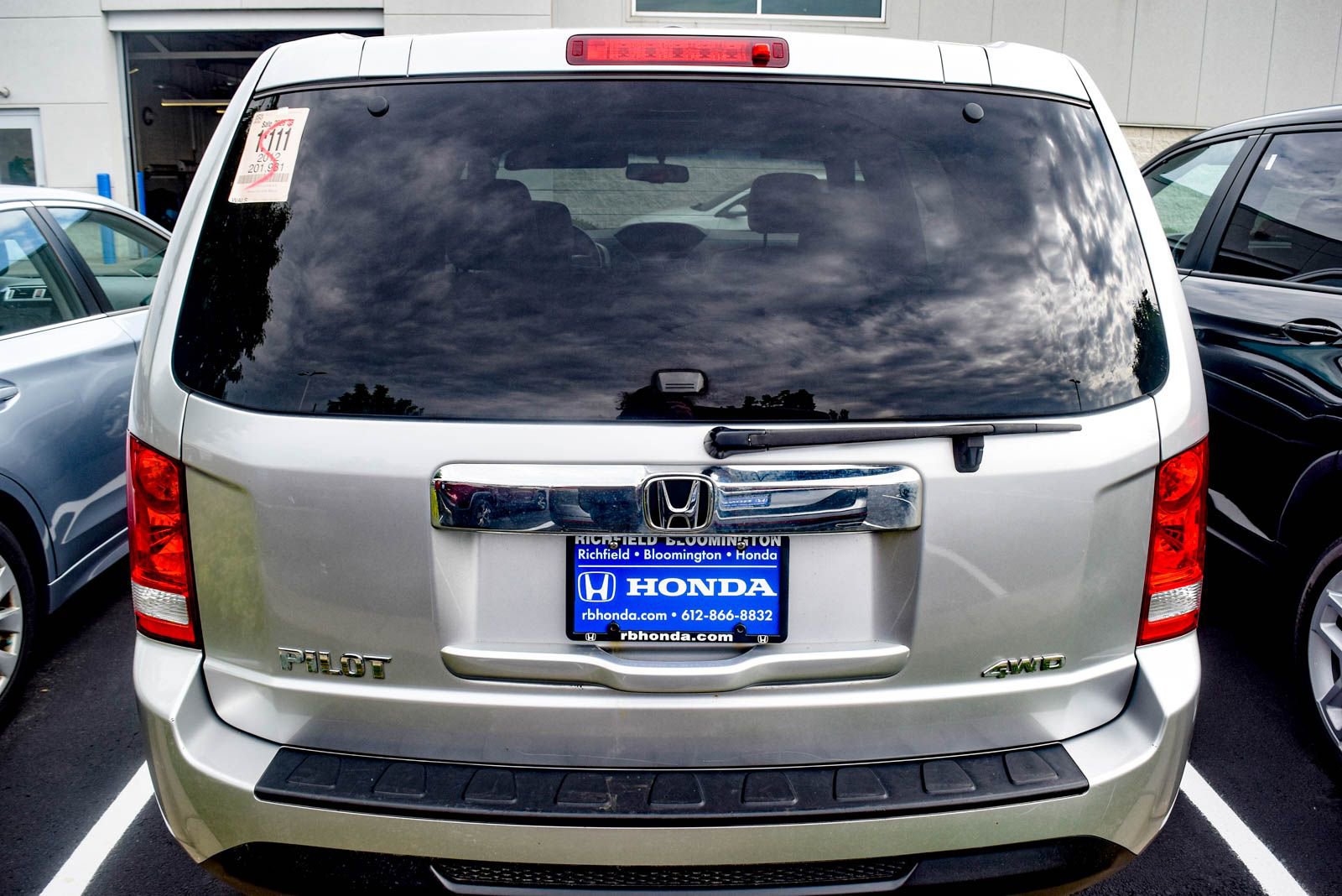 Used 2012 Honda Pilot EX-L image 6