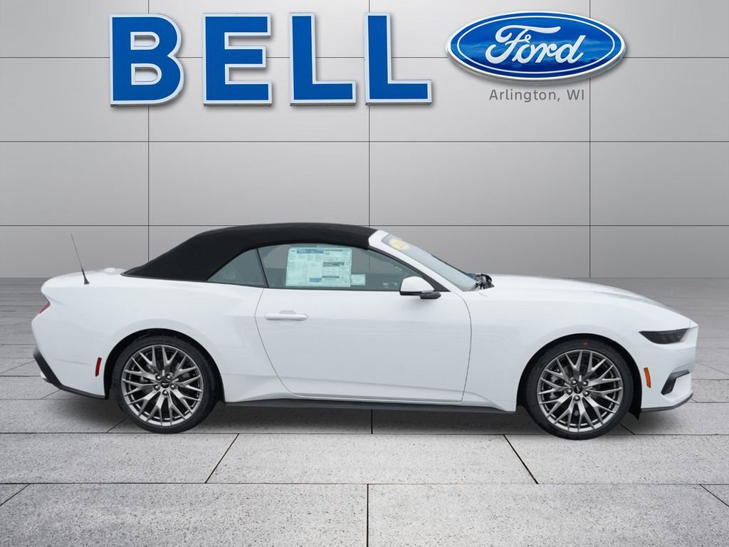 New 2026 Ford Mustang Premium video 2