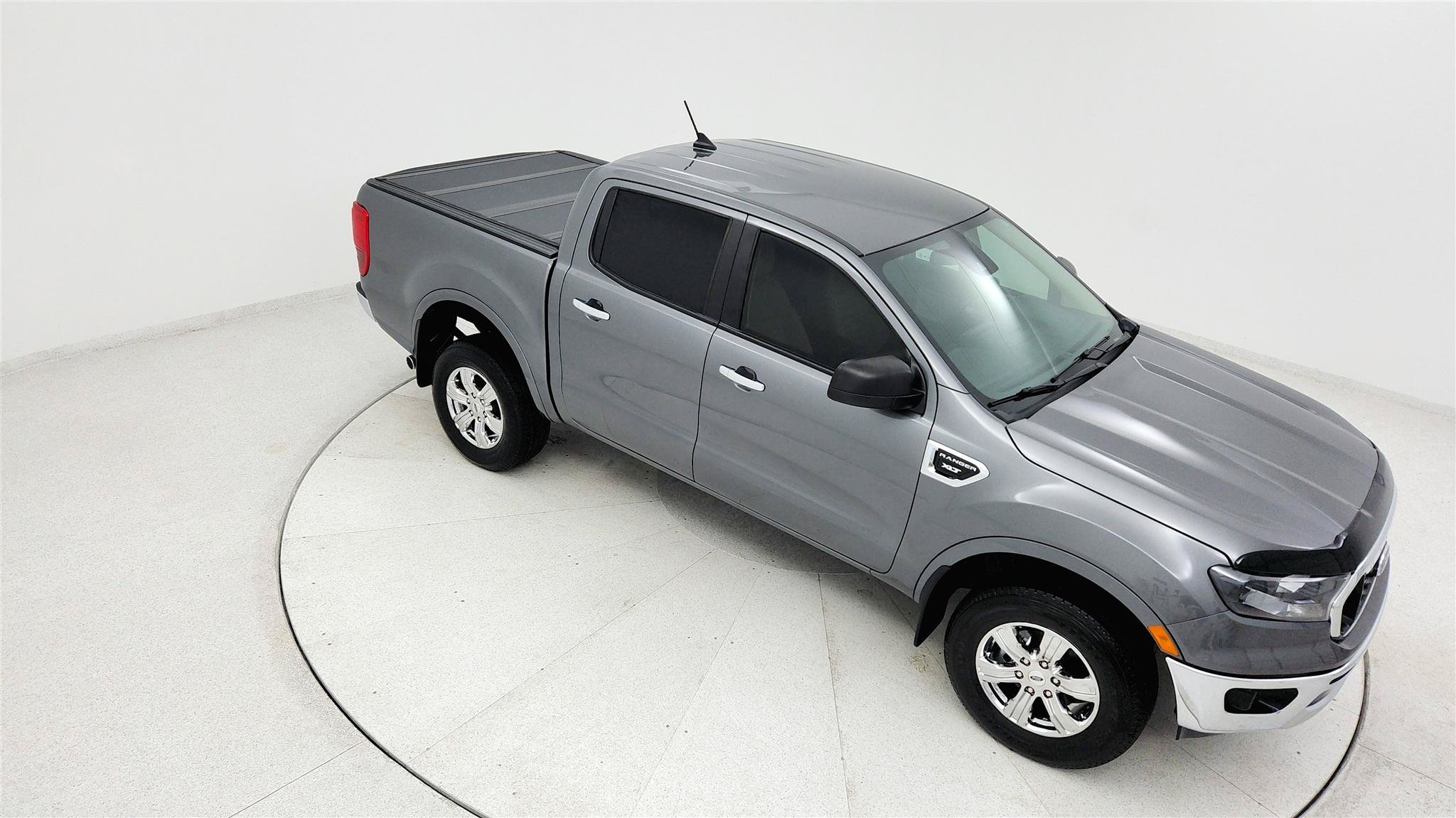 Used 2022 Ford Ranger XLT w/ Equipment Group 302A High RWD image 39