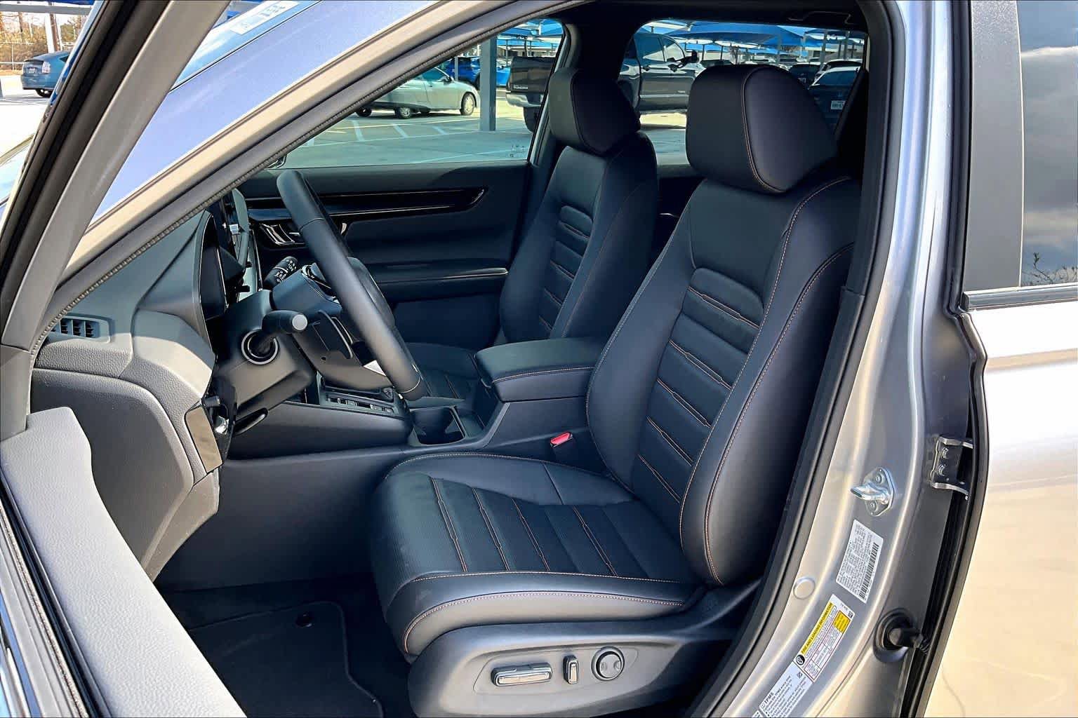 New 2026 Honda CR-V Sport Touring image 9