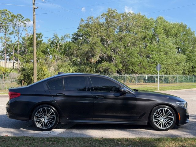 Used 2018 BMW 530i w/ M Sport Package RWD image 6