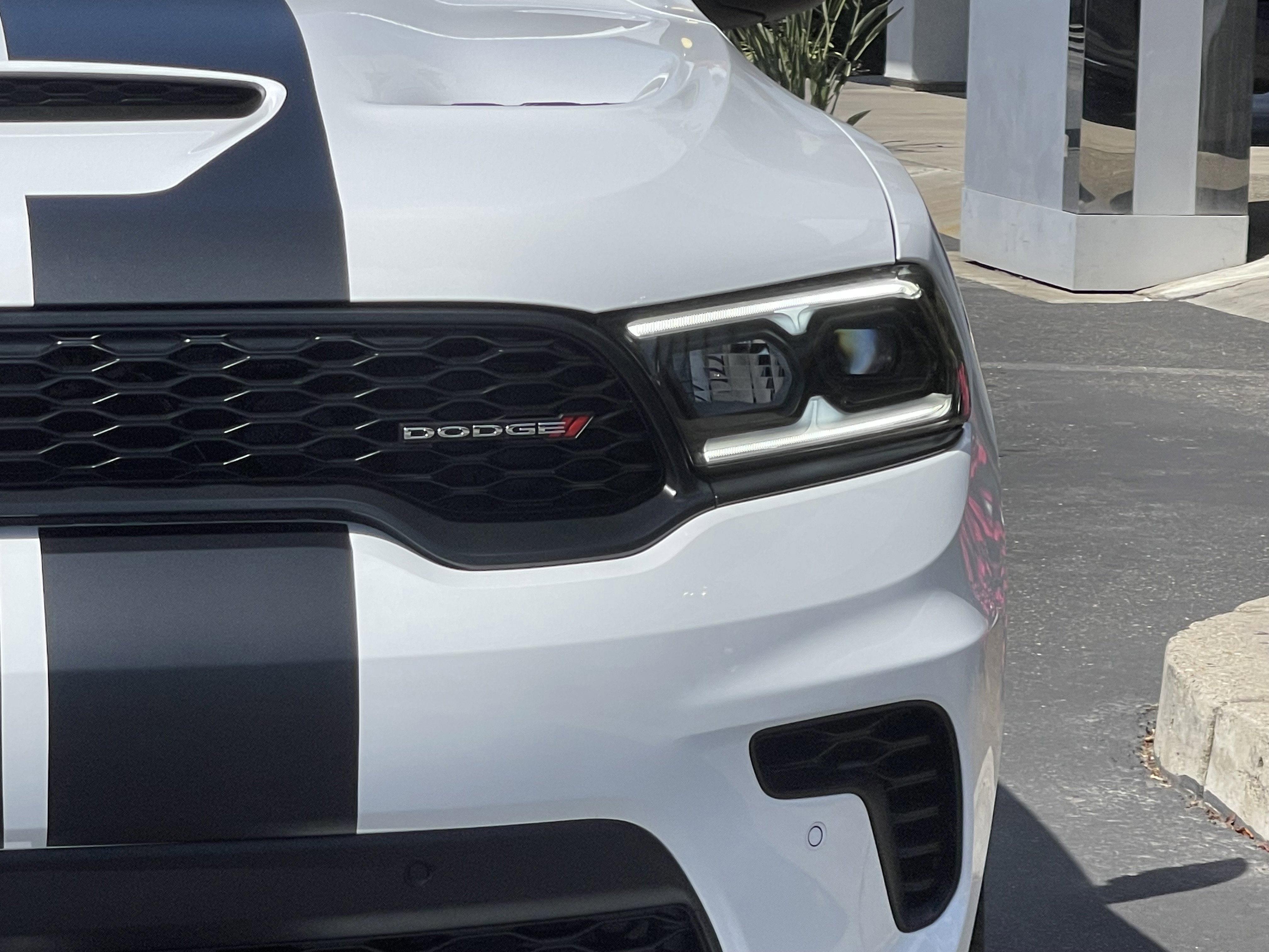 New 2026 Dodge Durango GT AWD/4WD image 8
