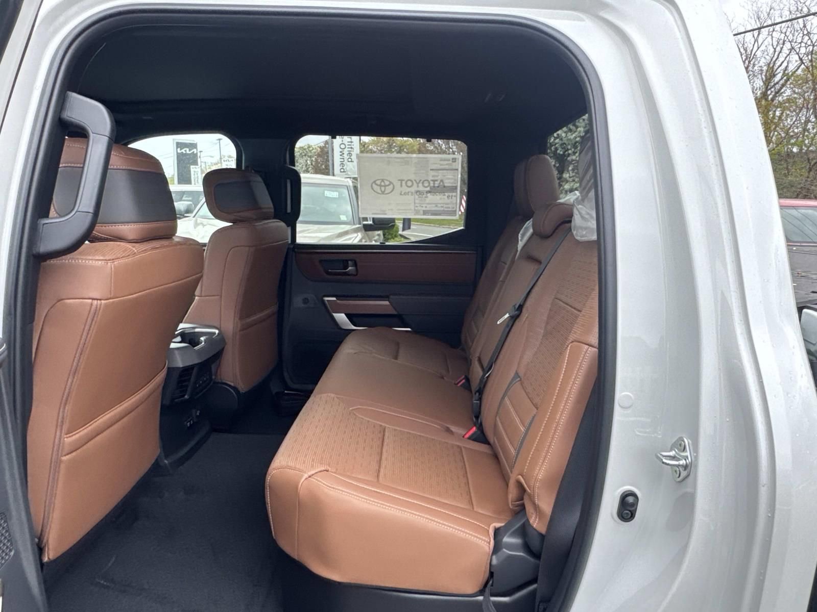 New 2026 Toyota Tundra 1794 Edition AWD/4WD image 9
