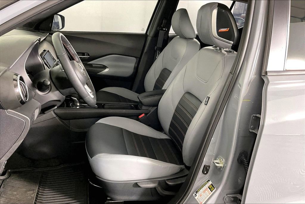 Certified 2024 Nissan Kicks SR w/ SR Premium Package FWD image 35