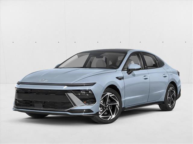New 2025 Hyundai Sonata SEL FWD image 1