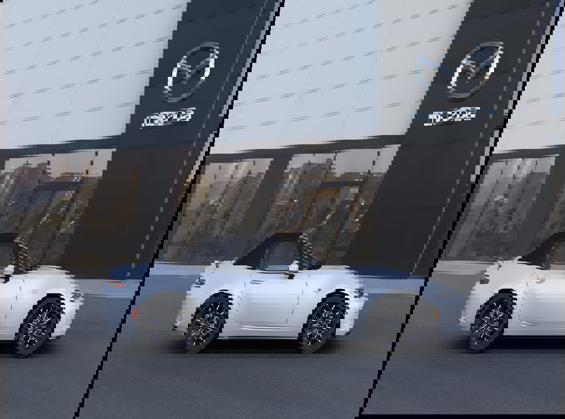 New 2026 MAZDA MX-5 Miata Grand Touring w/ Weather Package image 5