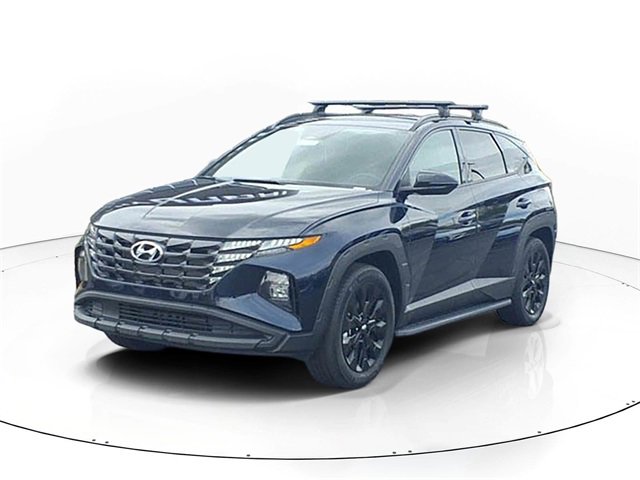 Used 2024 Hyundai Tucson XRT image 1