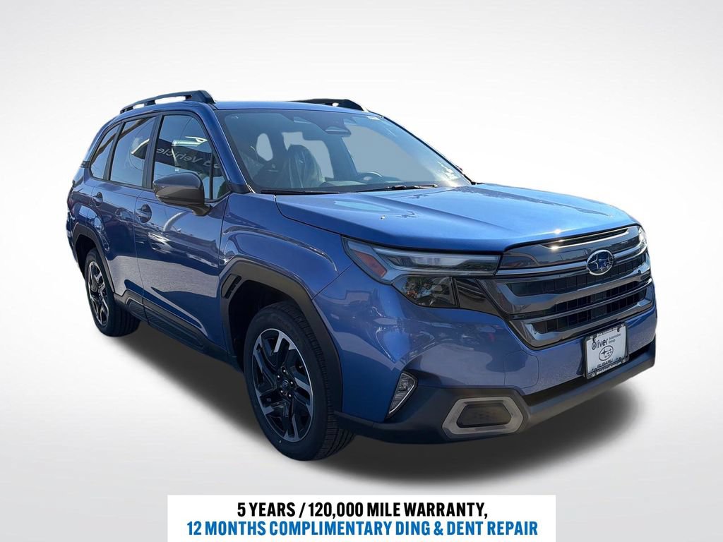 New 2026 Subaru Forester Limited AWD/4WD image 11
