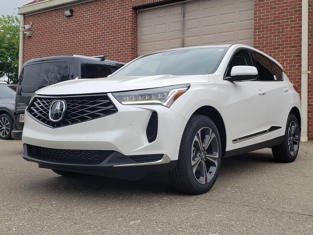 New 2026 Acura RDX SH-AWD w/ Technology Package image 3