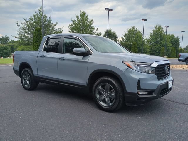 Certified 2023 Honda Ridgeline RTL image 2