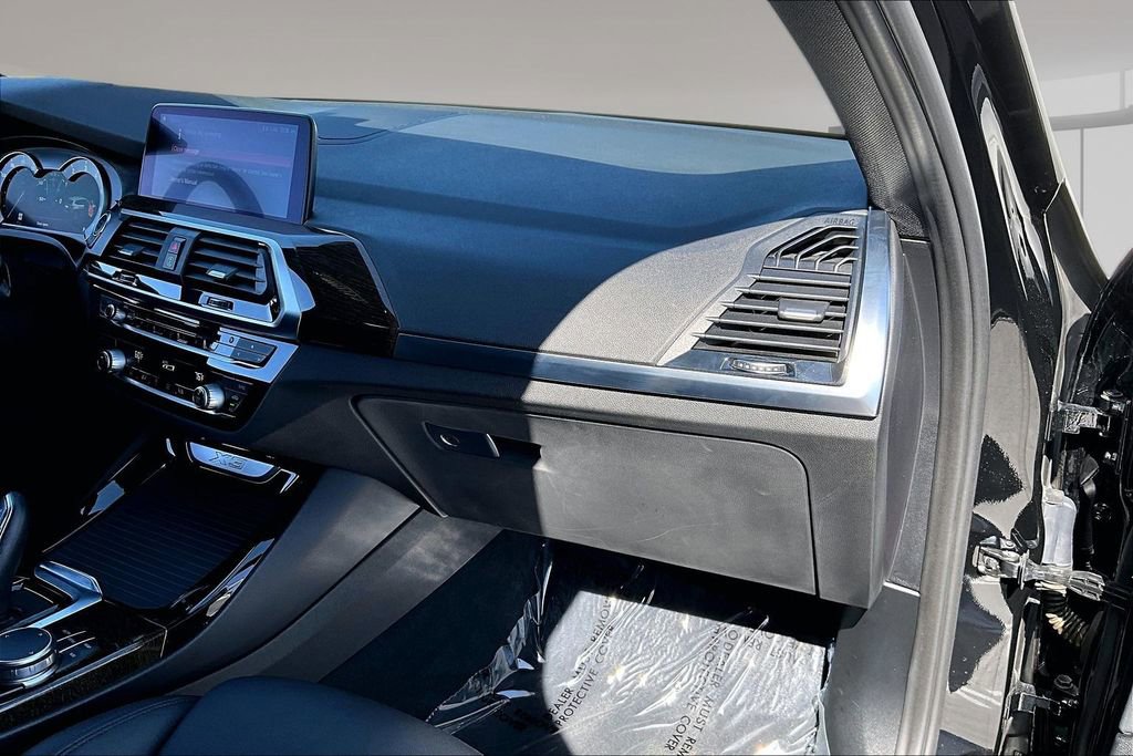 Used 2019 BMW X3 sDrive30i w/ Convenience Package image 24