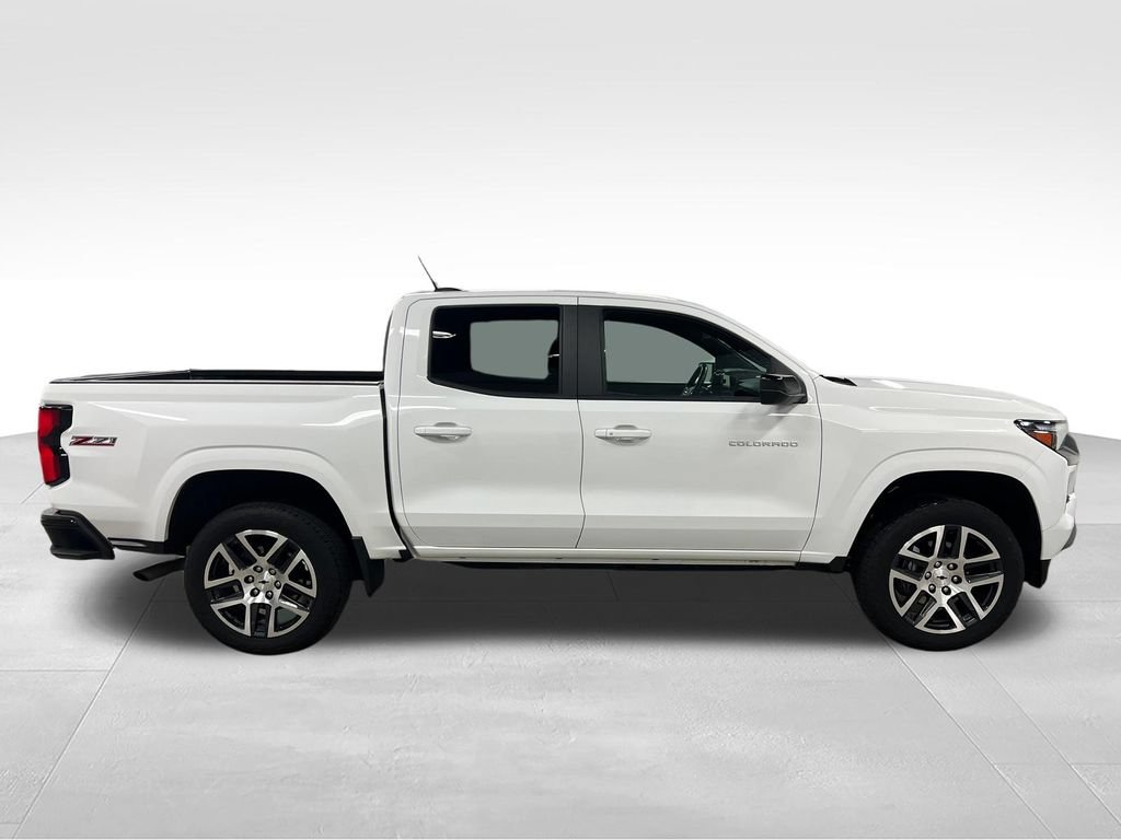 Certified 2023 Chevrolet Colorado Z71 w/ Z71 Convenience Package 2 AWD/4WD video 2