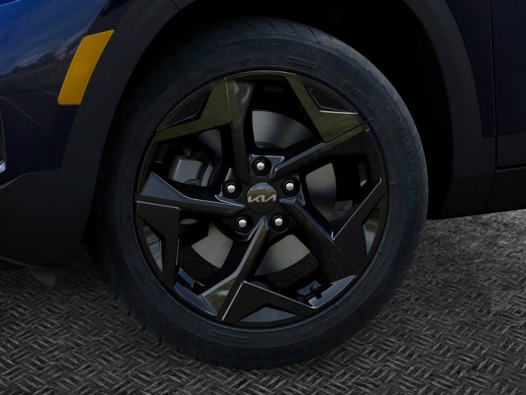 New 2026 Kia Seltos EX image 9