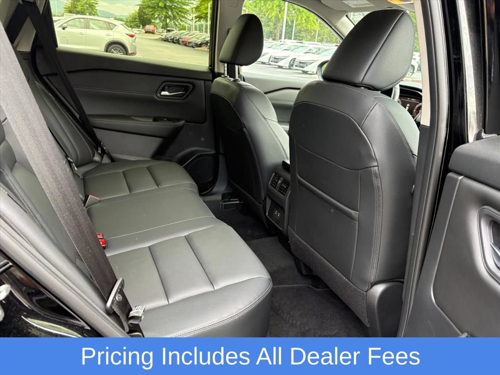 Certified 2025 Nissan Rogue SL AWD/4WD image 20