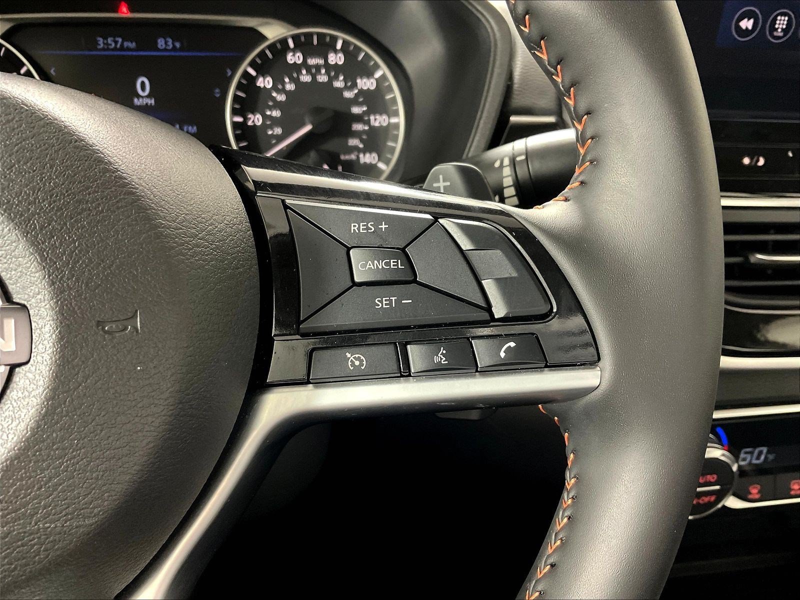 Certified 2025 Nissan Altima 2.5 SR w/ SR Premium Package FWD image 13