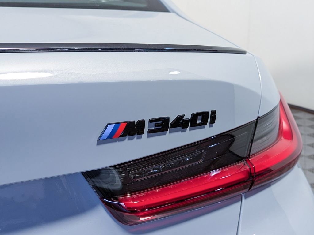 New 2026 BMW M340i Sedan image 5