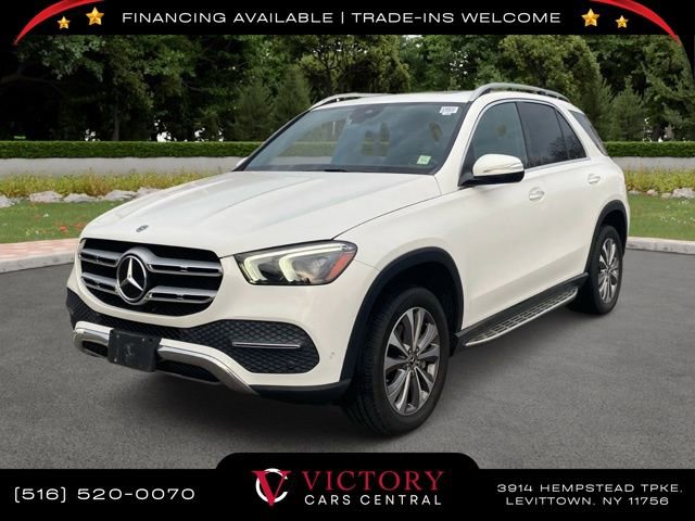 Used 2020 Mercedes-Benz GLE 350 4MATIC