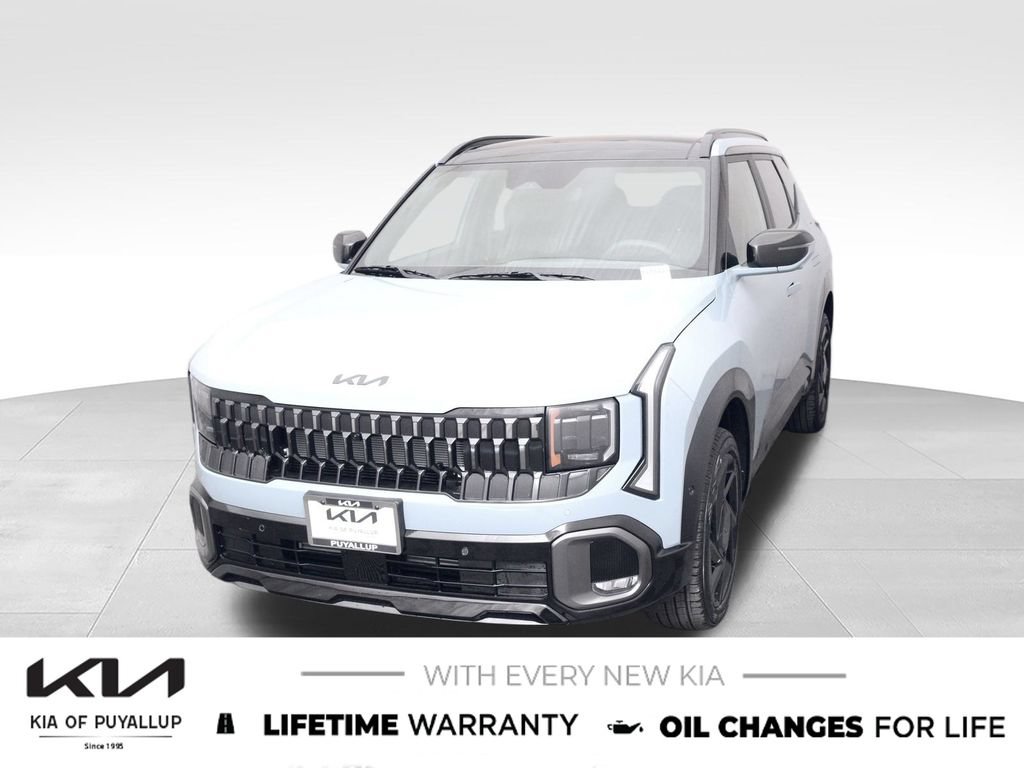 New 2027 Kia Seltos X-Line SX w/ X-Line SX Prestige Package AWD/4WD 360° Tour