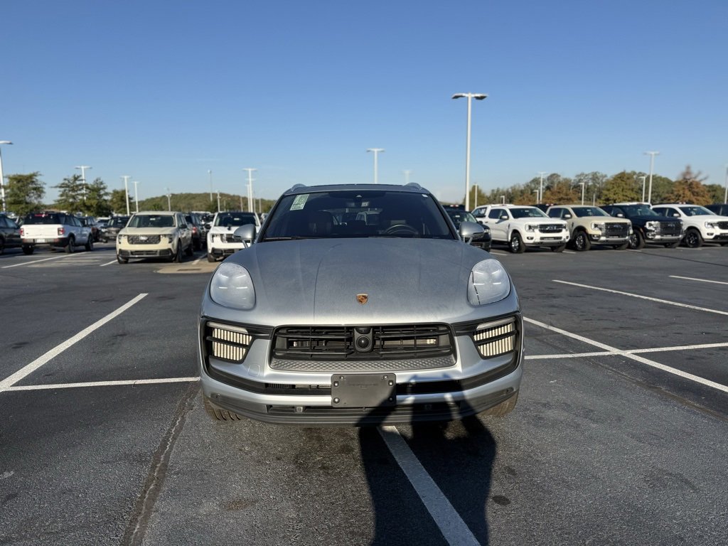 Used 2022 Porsche Macan S w/ Premium Package Plus image 2