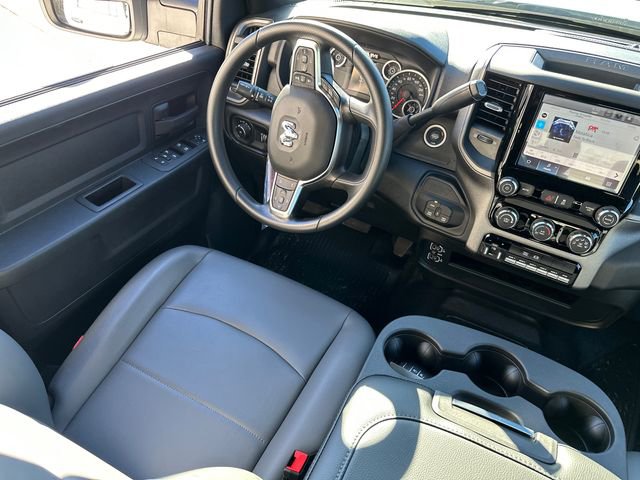 New 2026 RAM 5500 Tradesman w/ Chrome Appearance Group image 14