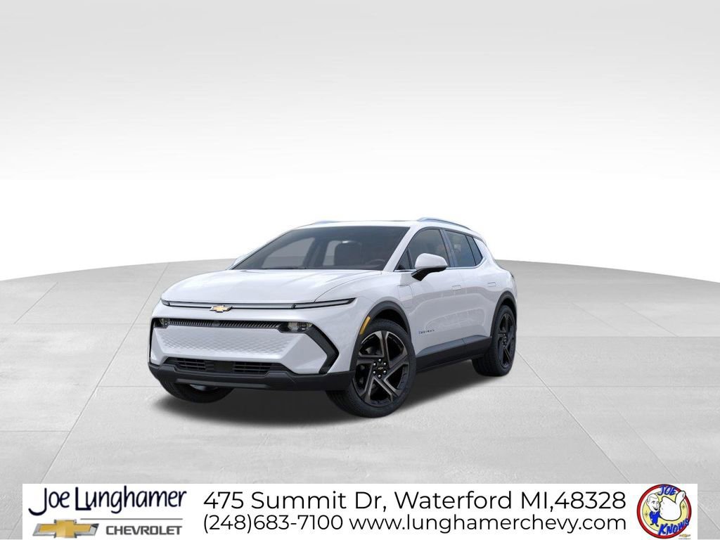 New 2026 Chevrolet Equinox EV LT FWD image 9