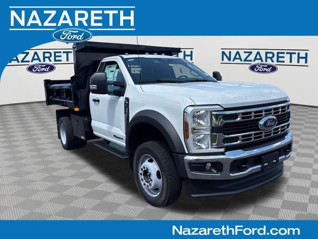 New 2026 Ford F550 4x4 Regular Cab Super Duty