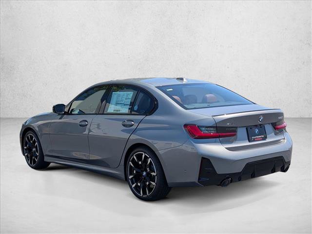 New 2026 BMW 330i xDrive Sedan w/ M Sport Package AWD/4WD video 2