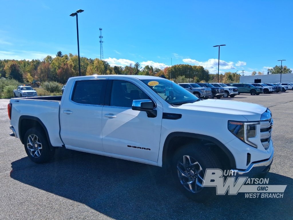 Used 2026 GMC Sierra 1500 SLE AWD/4WD image 9
