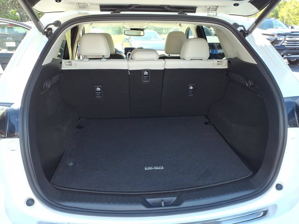 Used 2025 MAZDA CX-5 AWD 2.5 S w/ Premium Plus Pkg image 10