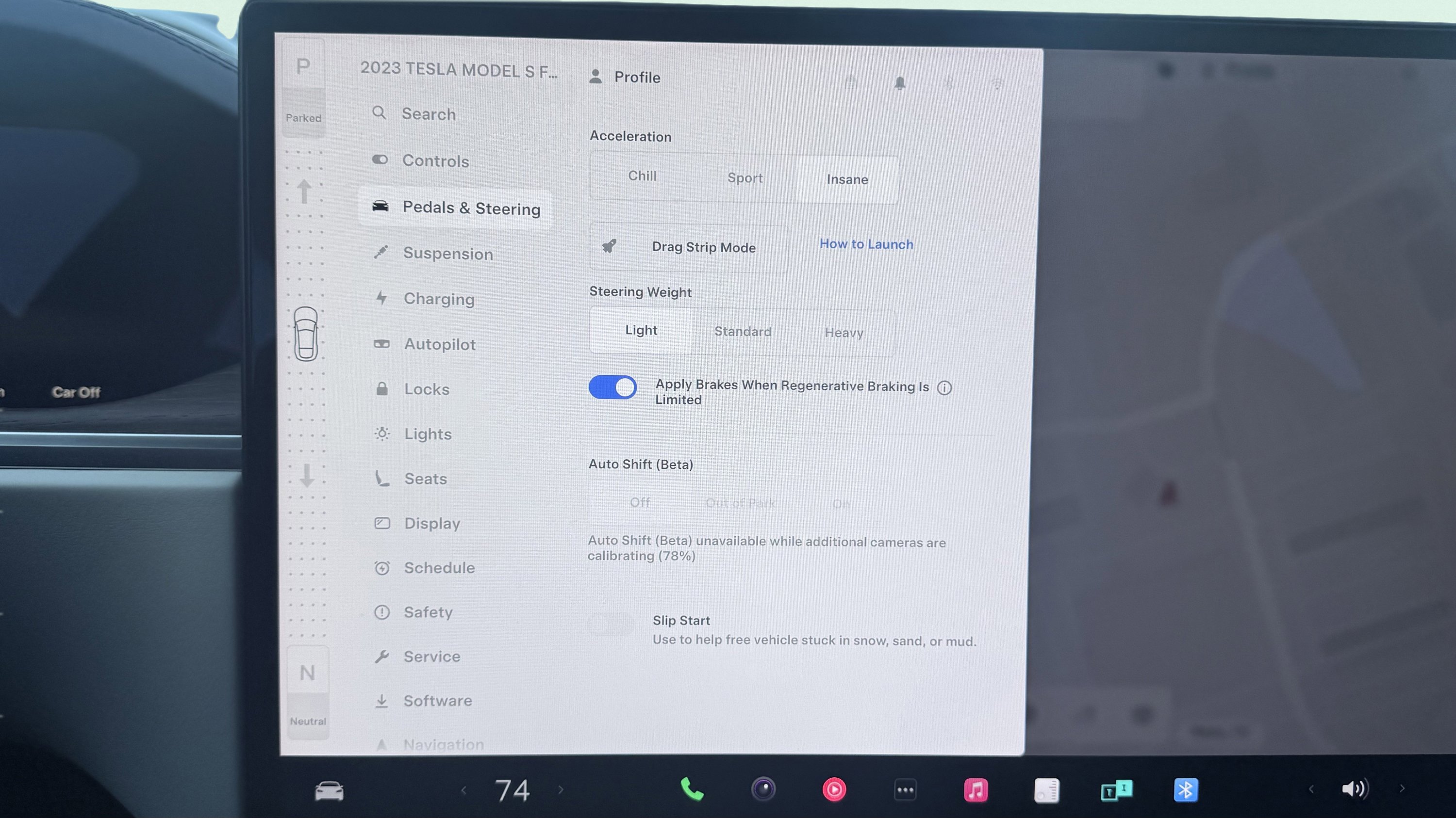 Used 2023 Tesla Model S image 69