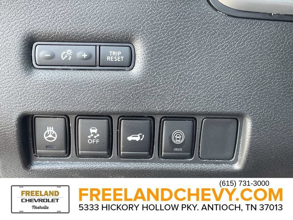 Used 2022 Nissan Murano SL w/ Cargo Package AWD/4WD image 39