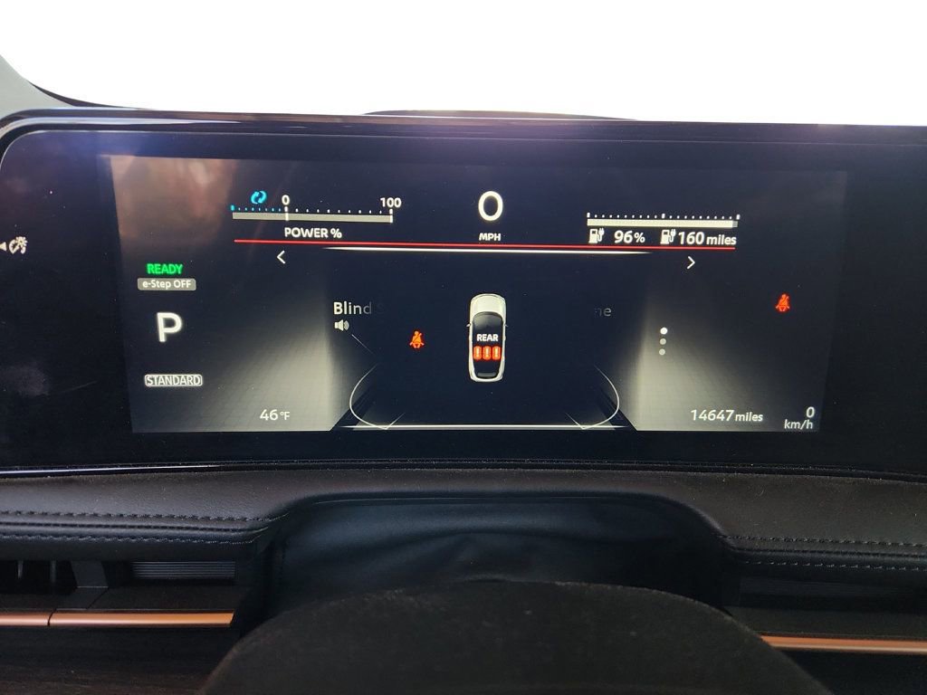 Used 2023 Nissan Ariya FWD image 15