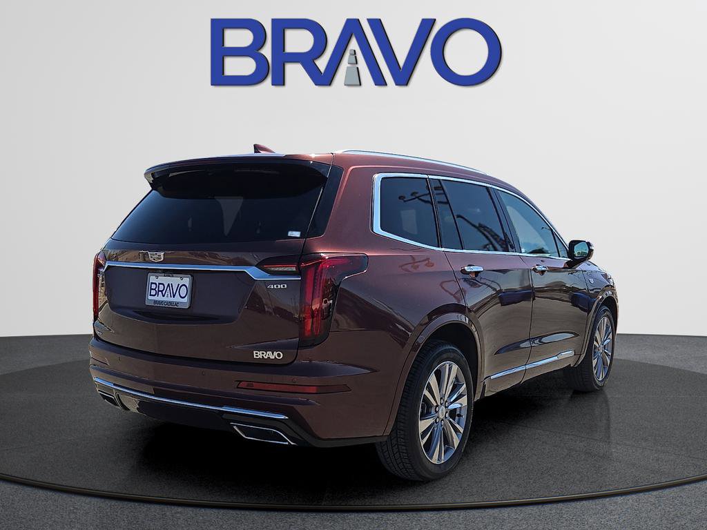 Used 2023 Cadillac XT6 Premium Luxury AWD/4WD image 4