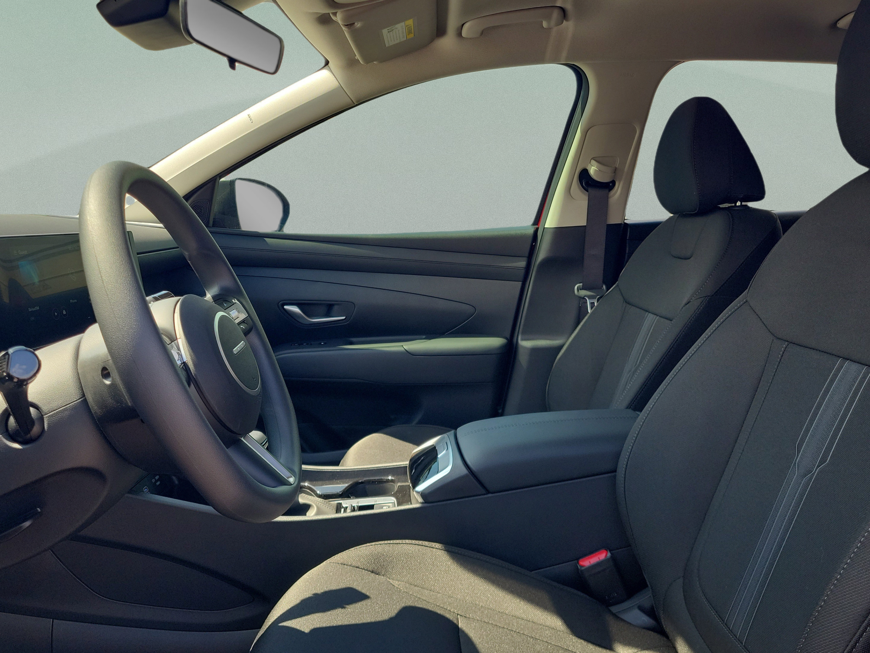 New 2026 Hyundai Tucson SEL FWD image 19