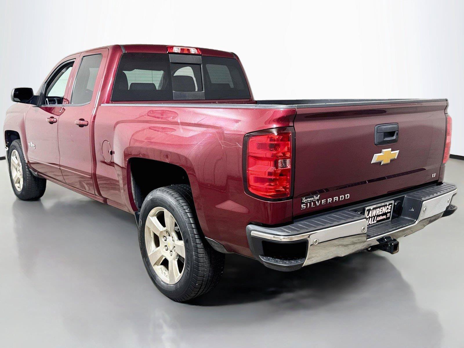 Used 2015 Chevrolet Silverado 1500 LT w/ Texas Edition, 1LT Trim RWD image 6