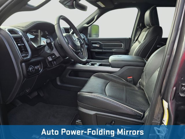 Used 2025 RAM 2500 Laramie w/ Night Edition AWD/4WD image 23