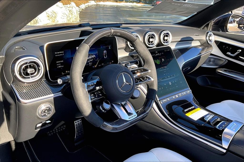 New 2026 Mercedes-Benz CLE 53 AMG 4MATIC Cabriolet image 6