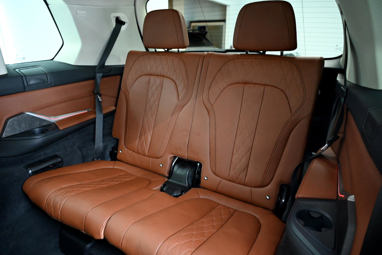 Used 2019 BMW X7 xDrive40i image 42
