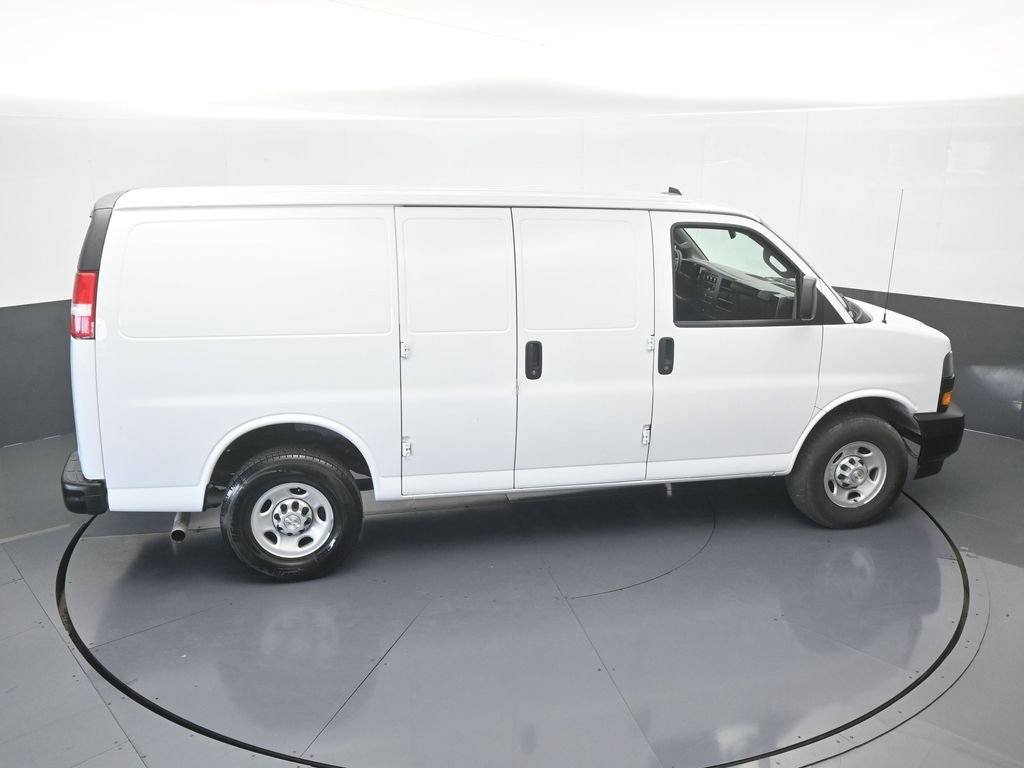 Used 2024 Chevrolet Express 2500 w/ Driver Convenience Package RWD image 45