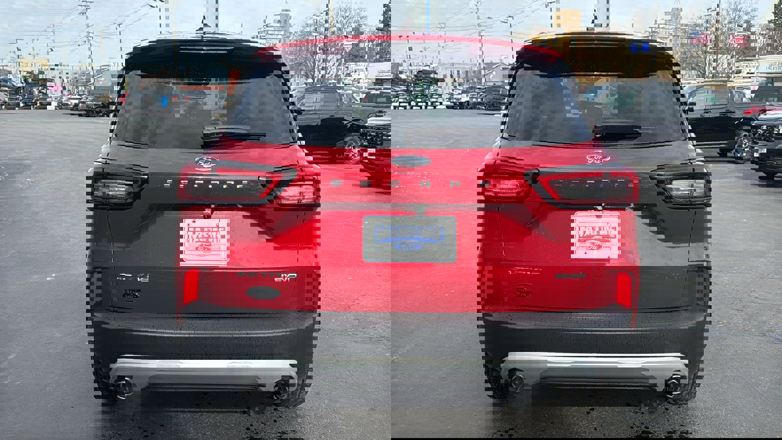 New 2026 Ford Escape Active w/ Cold Weather Package image 8
