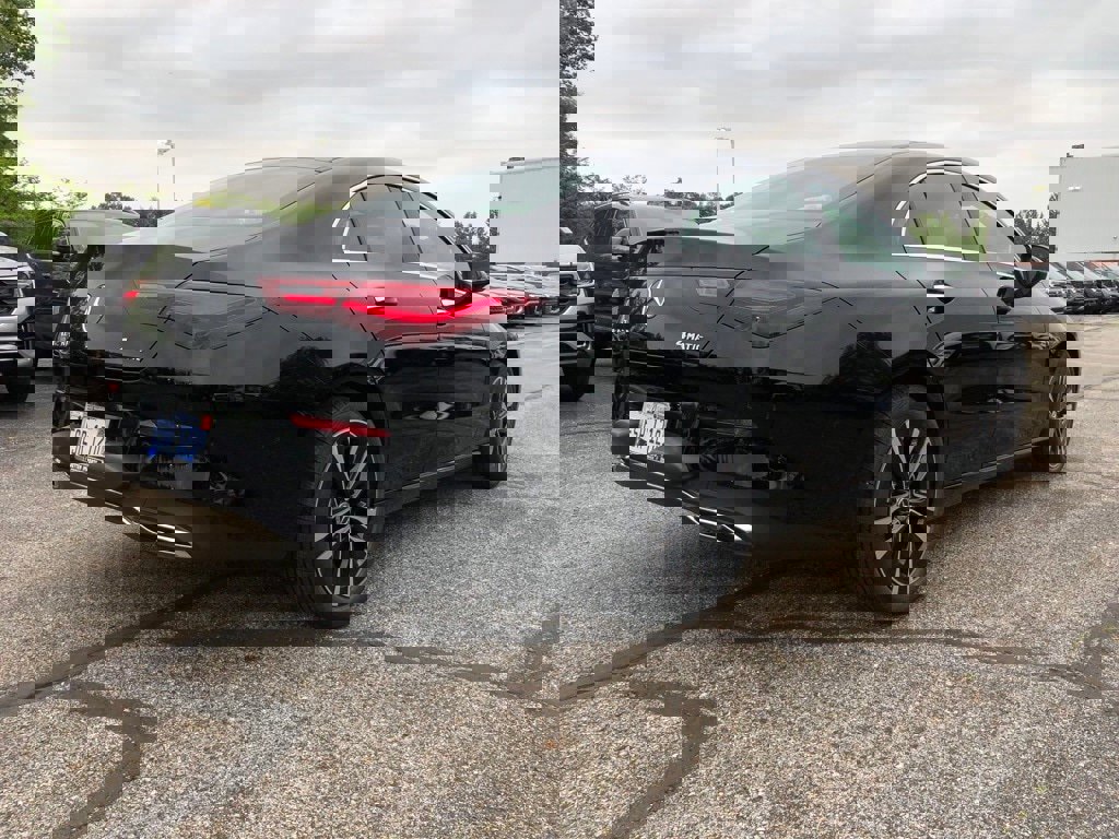 New 2025 Mercedes-Benz CLA 250 4MATIC image 6