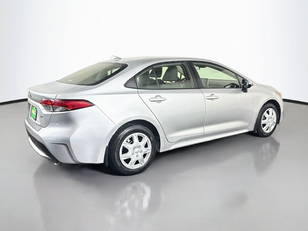 Used 2021 Toyota Corolla LE FWD image 10