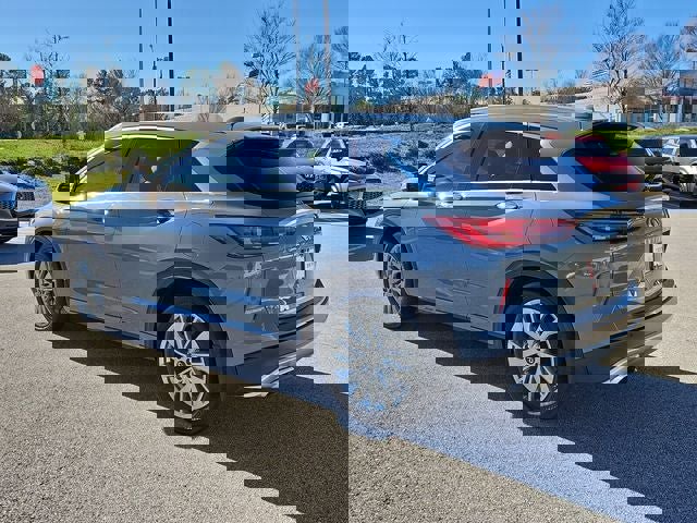 Used 2023 INFINITI QX50 Luxe image 7