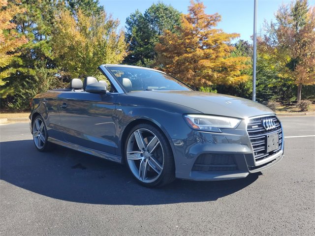 Used 2019 Audi A3 2.0T Premium Plus w/ Premium Plus Package image 9